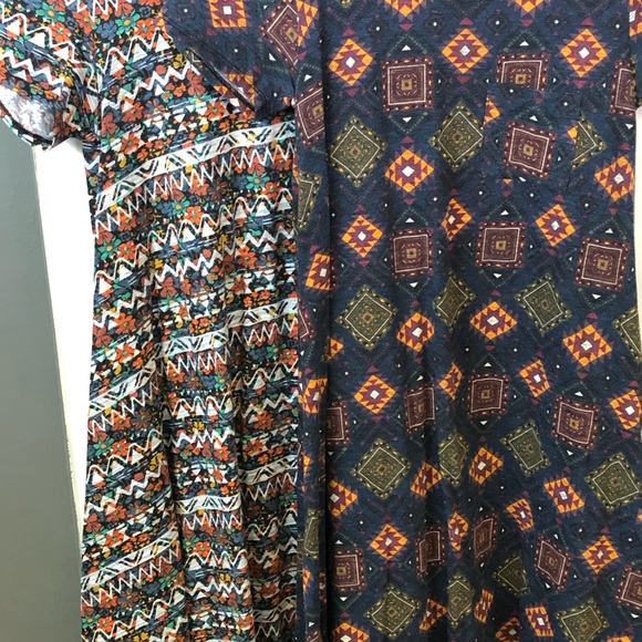 Lula Roe Carly - Picture 6 of 6